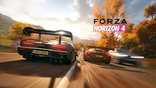 Forza Horizon 4 - How to fly the drone