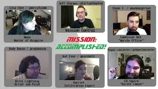 Mission Accomplished! - The Super Spy RPG!