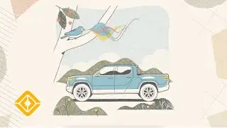Sounds of Rivian | The Lock Chirp