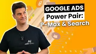 Google Ads Power Pair: P-Max & Search - wirklich?! 🤨