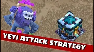 NEW YETI BOBAT 3 STAR STRATEGY  TH13 Yeti Attack Strategy 2020 | Town Hall 13