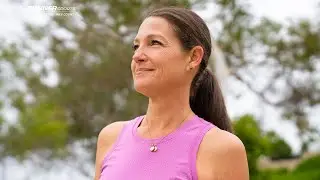 She Pushed Through Blindness to Return to Ultrarunning: How Kristina Abadie Makes Every Mile Count