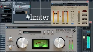 Free Limiter Plug in review : Frontier Limiter is worth it