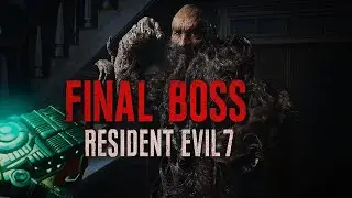 🔥 Resident Evil 7: End of Zoe – FINAL BOSS FIGHT | Insane Ending Battle! 🔥
