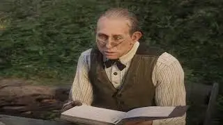 RDR2 - Theme Of Usury, Avarice, & Western Cultural Subversion