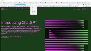 Using Visual Studio Code to Create a Notepad and Using ChatGPT #chatgpt