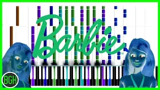 IMPOSSIBLE REMIX - Barbie Girl