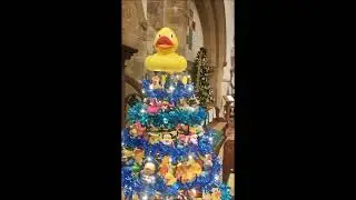 2025 St Giles Christmas Tree Festival