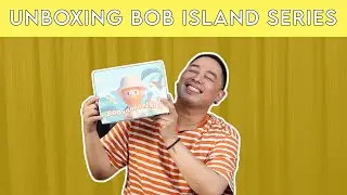 UNBOXING BOB ISLAND SERIES
