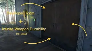 Dying Light 2 - INFINITE Weapon Durability GLITCH! (Developer Room)