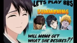 Summoning on BBS: The Friendship Banner.