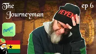 The Honeymoon Phase is Over??? - EP6 - FM23 Journeyman - Ghana