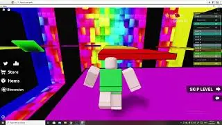 ROBLOX [MOON!] SPEED RUN 4 | GAMEPLAY ROBLOX | RELAXING MUSIC