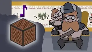 Yogscast - Diggy Diggy Hole - Note Block Remake