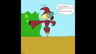 Scarecrow samba  (Rowanna's theme)