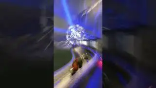 Teammate missed but I don't! #fyp #rocketleague #rocketleagueclips #viral #gaming #rocketleaguegoals