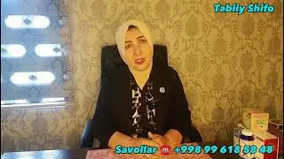 ТЕРИДАГИ ОК ДОГЛАР ВИТИЛИГО КАСАЛЛИГИНИ КОМПЛЕКС ДАВОЛАШ TERIDAGI OQ DOG'LARNI DAVOLASH