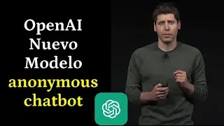 anonymous-chatbot: ¿El secreto mejor guardado de OpenAI?