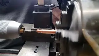 Making A Flux Core/MIG .030 Welding Nozzle