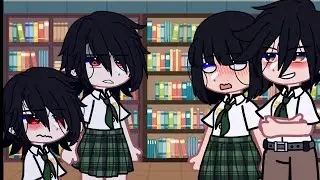 ✨😏seated😏✨(I'm the real one)||ft.irl me and two of my classmates||~GC meme~