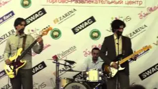 Кавер-группа Реликт в ТРЦ "Дея" 10-е мая 2015 pat 07