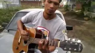 Toni Agustian - Better Together Jack Johnson Cover 2012-10-28