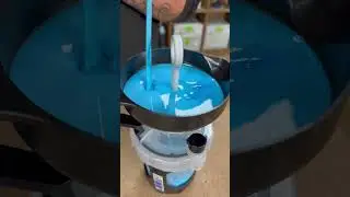 🔵 Pistolet a peinture sur batterie Ultra Max HH pour acryliques et solvants 🔵 #maxoutil #outillage