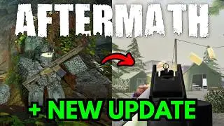 Roblox’s BEST Zombie Apocalypse Game Just Got a HUGE Update… (AFTERMATH)