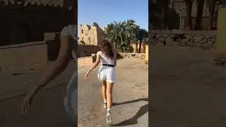 Город, где время остановилось. Луксор, Египет. Luxor in 2024  
