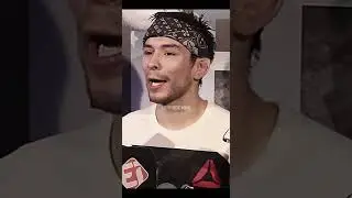 When Mighty Mouse made an example out of Ray Borg 