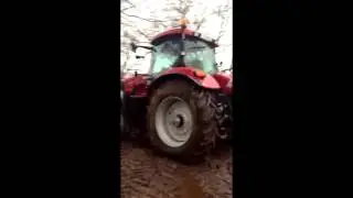 Farming simulator 2013 CASE IH CVX 160 REAL vs MOD