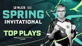 Top 10 Plays | EU Spring Invitational