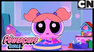 SCHLAFPARTY | Die Powerpuff Girls Deutsch | Cartoon Network
