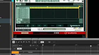 MeloDramatik - The Sequencer