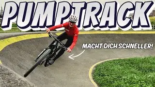 WARUM du Pumptrack fahren solltest! #radsport #radfahren