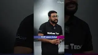 TCP (Network Layers) | Best CyberSecurity Questions 