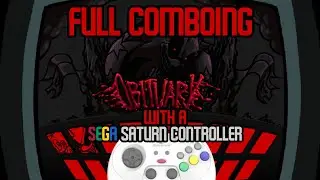 FCing Obituary with a Sega Saturn Controller (FNF Sonic Legacy)