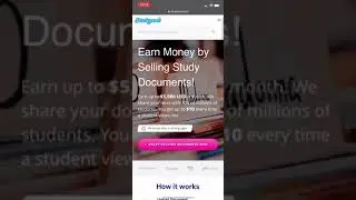 Make $10 per view#makemoneyonline #finances #extraincome #shortsvideo