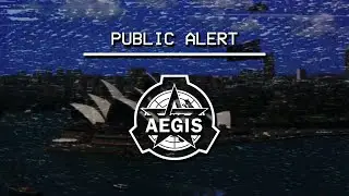 A message from AEGIS (SCP-2069 EAS)