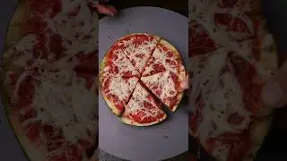 Turning a WATERMELON into PIZZA #shorts #trending #pizza