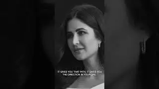 With her drive to improve and push boundaries Katrina Kaif became the Master of Her Own Material