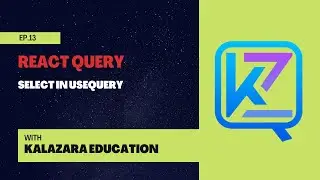 React Query - Select in UseQuery