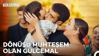 Üzüntüleri Sona Erdiren Kavuşma - Gülcemal