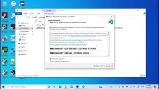 Downloading and Installing Visual Studio Code (April 2022)