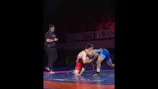 ВБ/Спартакиада/Гаджимурад Рашидов - Шамиль Мамедов