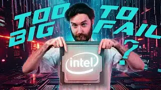 Is This the End of Intel? Did Intel Hit Rock Bottom, and Is It Only Upwards from Here?