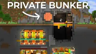 I Built an Underground Bunker Because I Hate People.