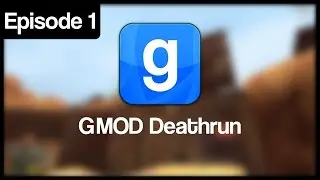 GMOD Deathrun Funny Moments - Gold Rush!