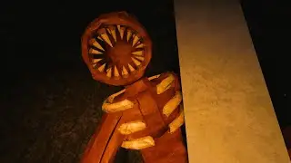 Doors Mines Opening Cutscene Floor 2 | Figure is BACK!