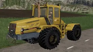 MOAZ-49011 | Farming Simulator 19
